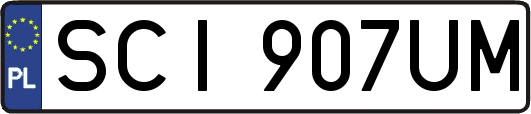 SCI907UM