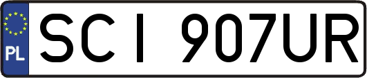 SCI907UR