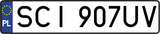 SCI907UV