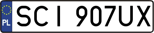 SCI907UX