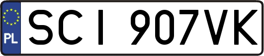 SCI907VK