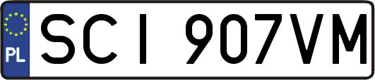 SCI907VM
