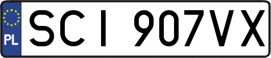 SCI907VX