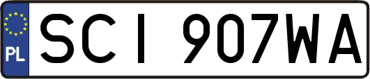 SCI907WA