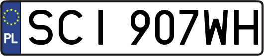 SCI907WH