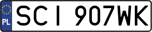 SCI907WK