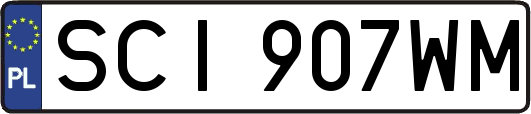 SCI907WM