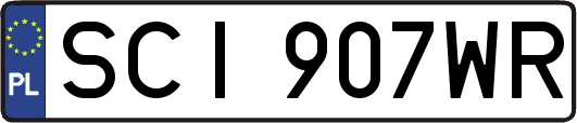 SCI907WR
