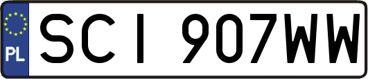 SCI907WW