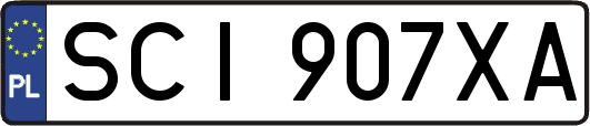 SCI907XA