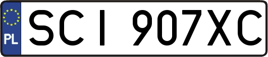 SCI907XC