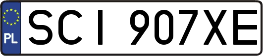 SCI907XE