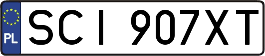 SCI907XT