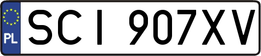 SCI907XV