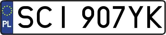 SCI907YK