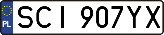 SCI907YX