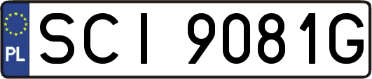 SCI9081G
