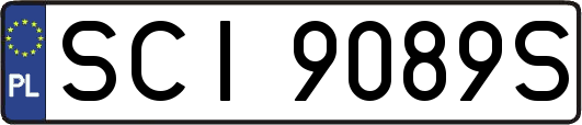 SCI9089S