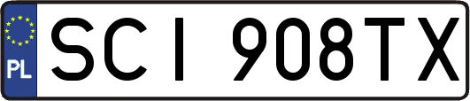 SCI908TX