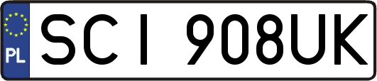 SCI908UK