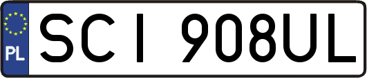 SCI908UL