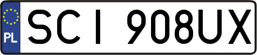 SCI908UX