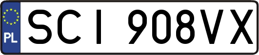 SCI908VX