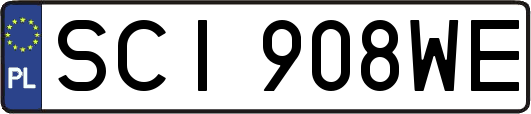 SCI908WE