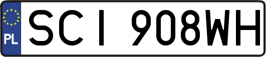 SCI908WH