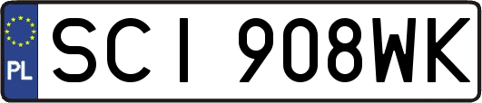 SCI908WK