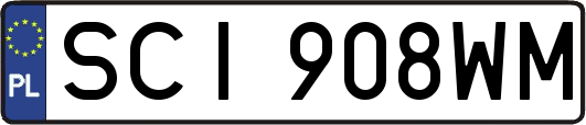 SCI908WM