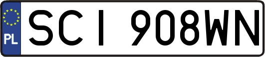 SCI908WN