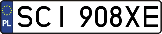 SCI908XE