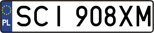 SCI908XM