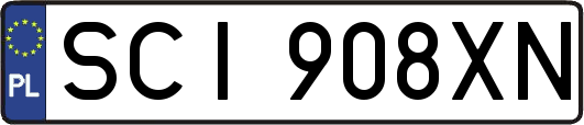 SCI908XN