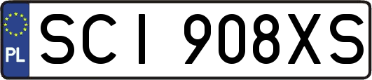 SCI908XS