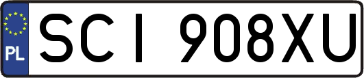 SCI908XU