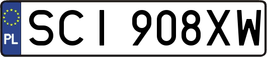 SCI908XW