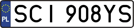 SCI908YS