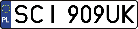 SCI909UK