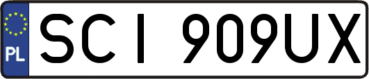 SCI909UX