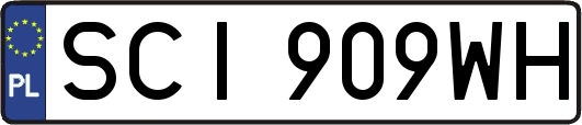 SCI909WH