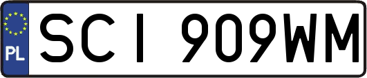 SCI909WM