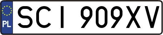 SCI909XV