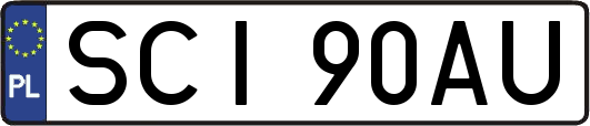 SCI90AU