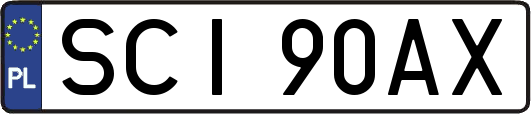 SCI90AX