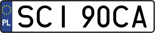 SCI90CA