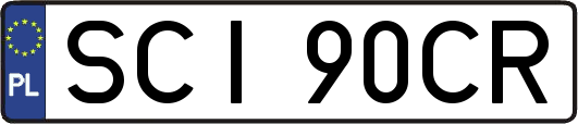 SCI90CR