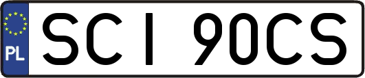 SCI90CS