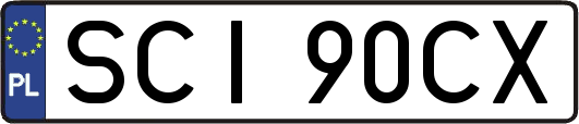 SCI90CX